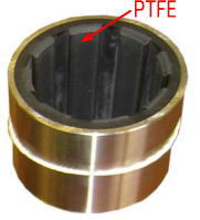 PTFE Bearing