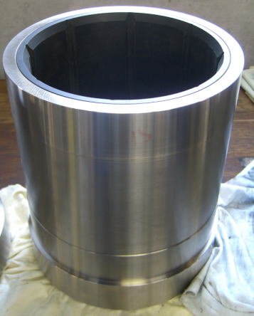 フェノール軸受　Phenol bearing