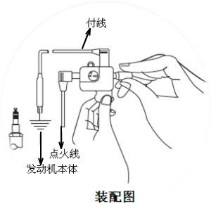 具体装配参考图